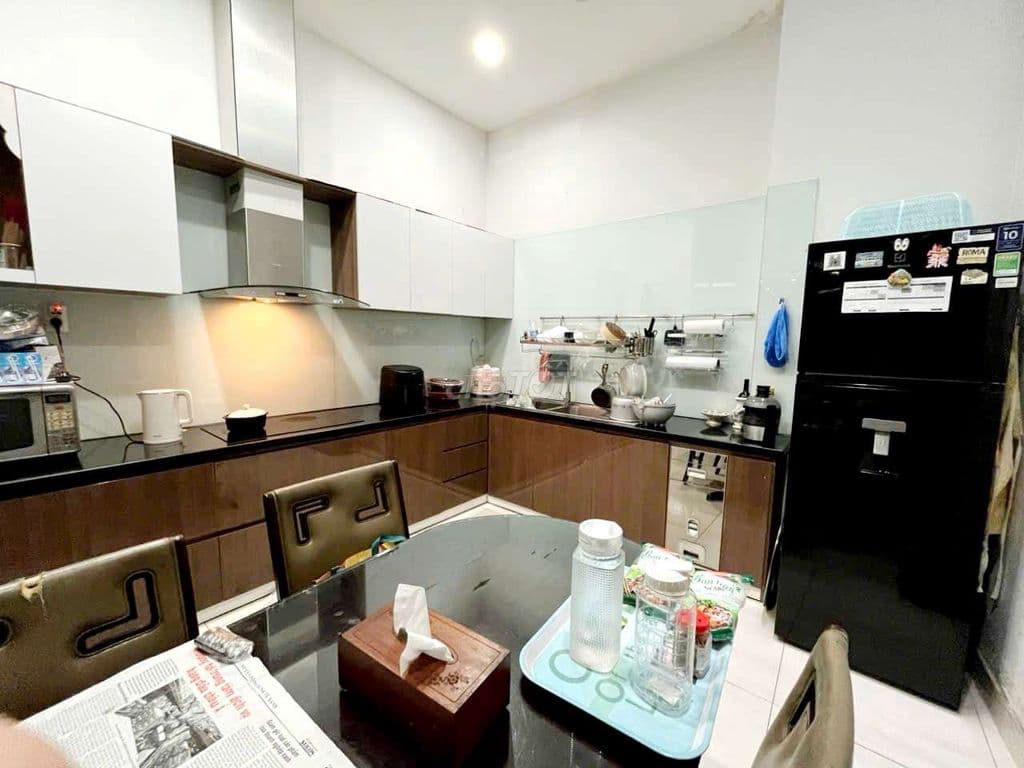 BÁN NHÀ 4 TẦNG NGANG GẦN 6M, LÝ THƯỜNG KIỆT GIÁP Q.10, ĐH BÁCH KHOA - Ảnh 3