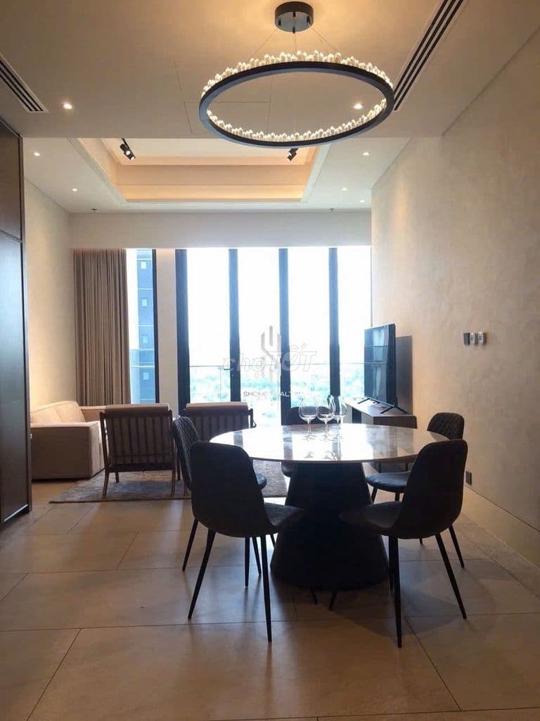 Bán căn 2PN 2WC giá đang *** The River Thủ Thiêm tháng 4/02026 - Ảnh 3