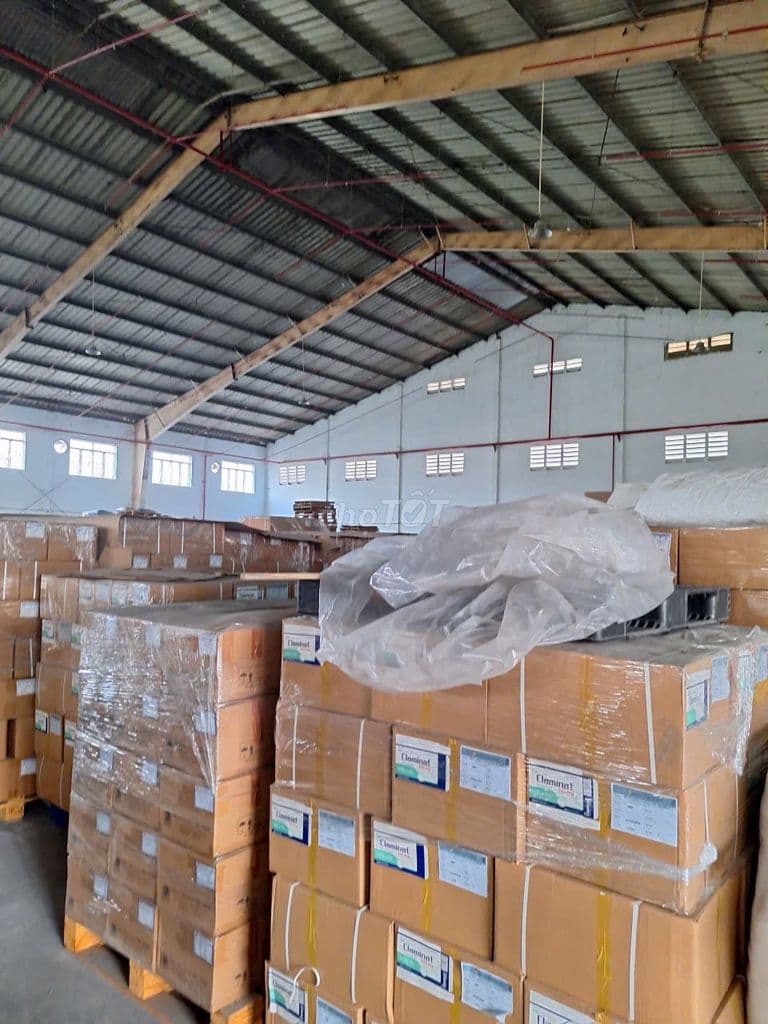 Cần bán kho xưởng trong kcn Tân tạo,f Tân tạo ,tp hcm