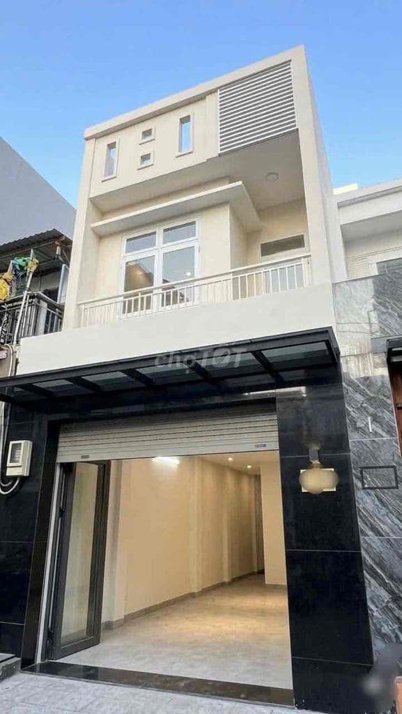 🏡🏡Bán Nhà 3 Tầng ( Bình Tân ) - Gần AEON Tân Phú - DT 4 x 14m - Hẻm Nh