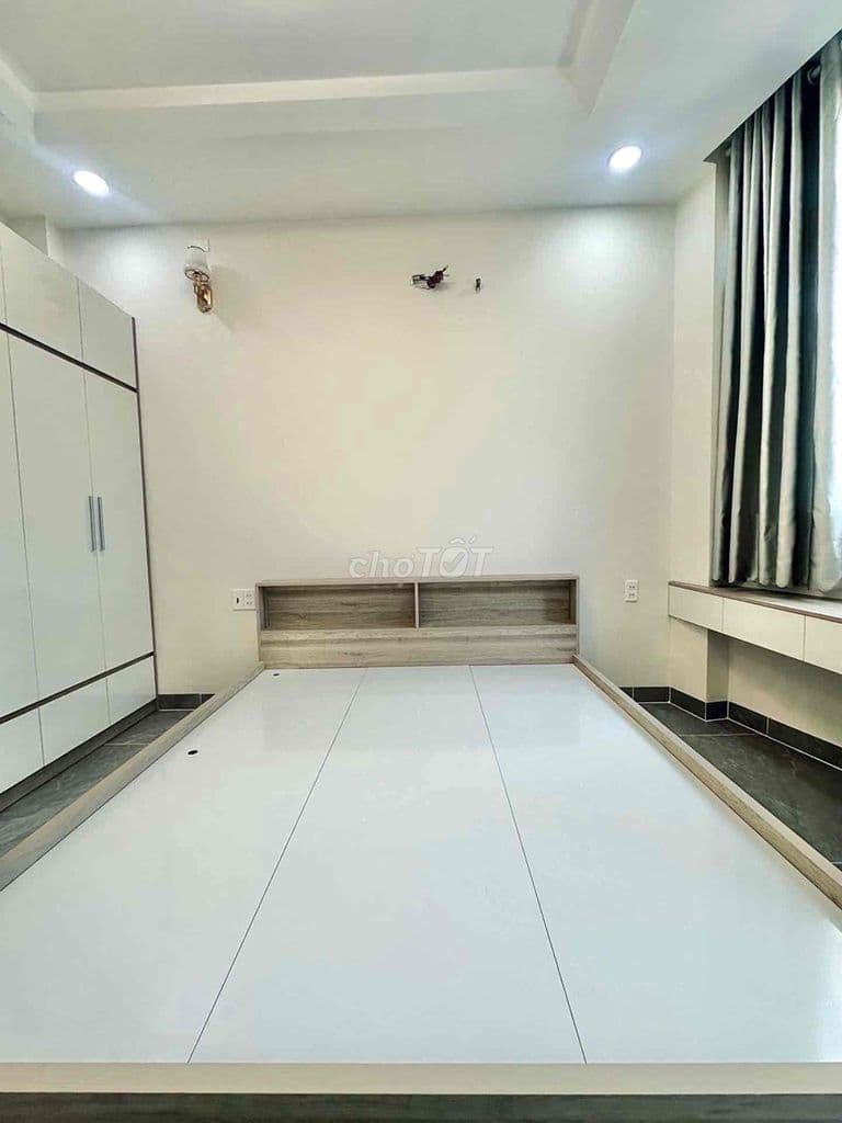 NHÀ MỚI 4 TẦNG LẠC LONG QUÂN – HXH – FULL NỘI THẤT – 5.98 TỶ TL - Ảnh 3