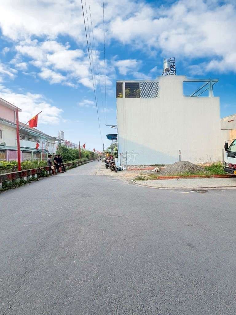 Đất Tô Ngọc Vân, mặt rạch Thạnh Xuân 24, Q.12, 61m2 (4 x 15), 4.5 tỷ - Ảnh 3