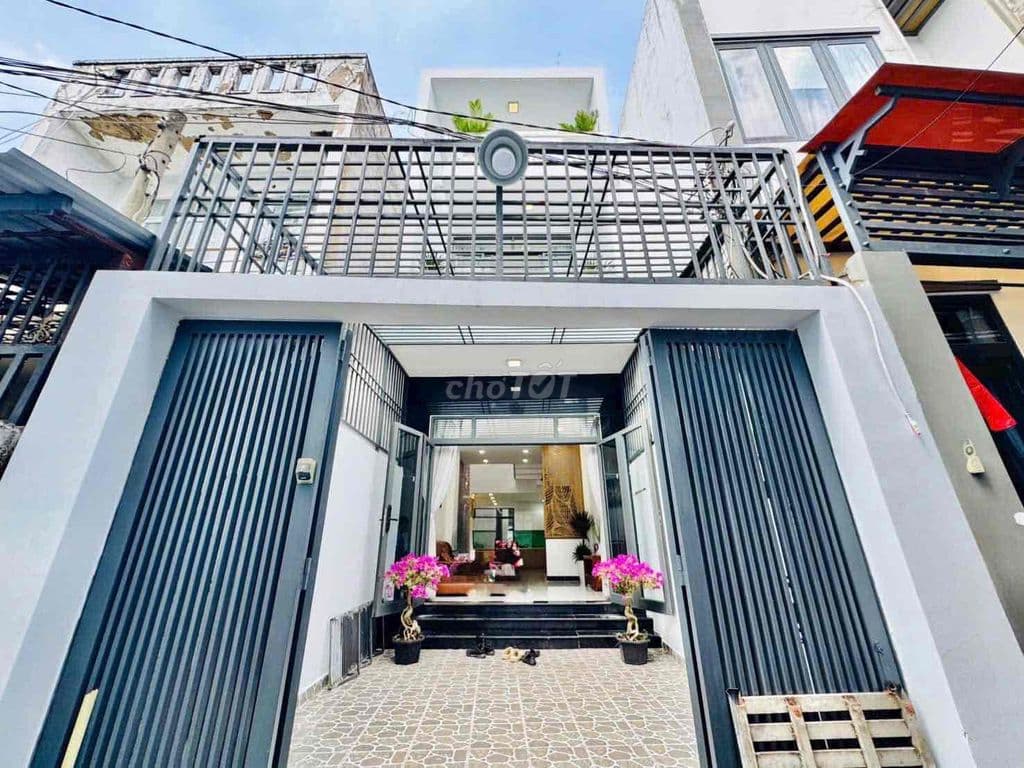 Bán nhà 4x20 , hẻm đường 51, phường 14