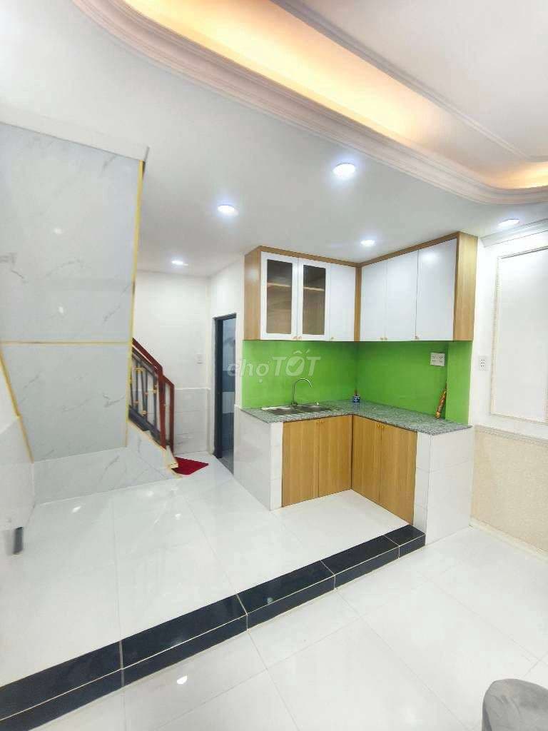 nhà hẻm 3ty200 - Giá siêu tốt - Ảnh 3