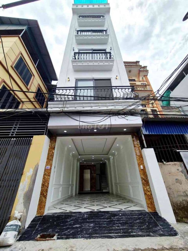 bán nhà mặt đường thanh trì 9.4 tỷ - Ảnh 2