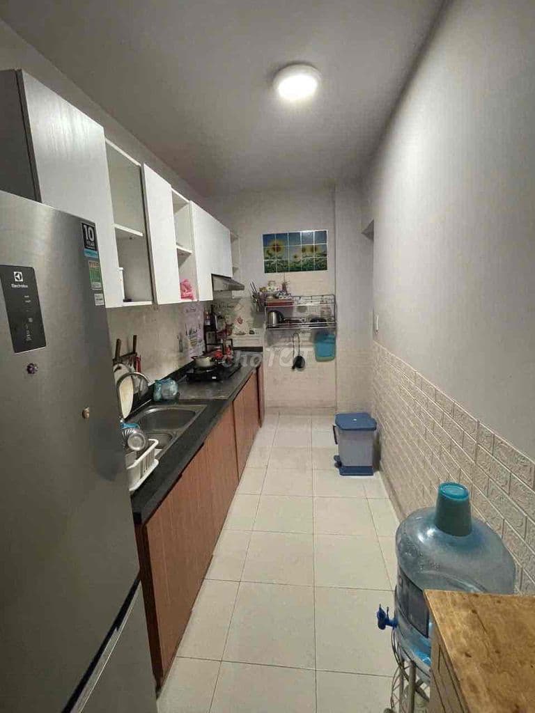chung cư Linh Trung đường 16 2PN 1WC 59m2 full nội thất 2,55 tỷ - Ảnh 2