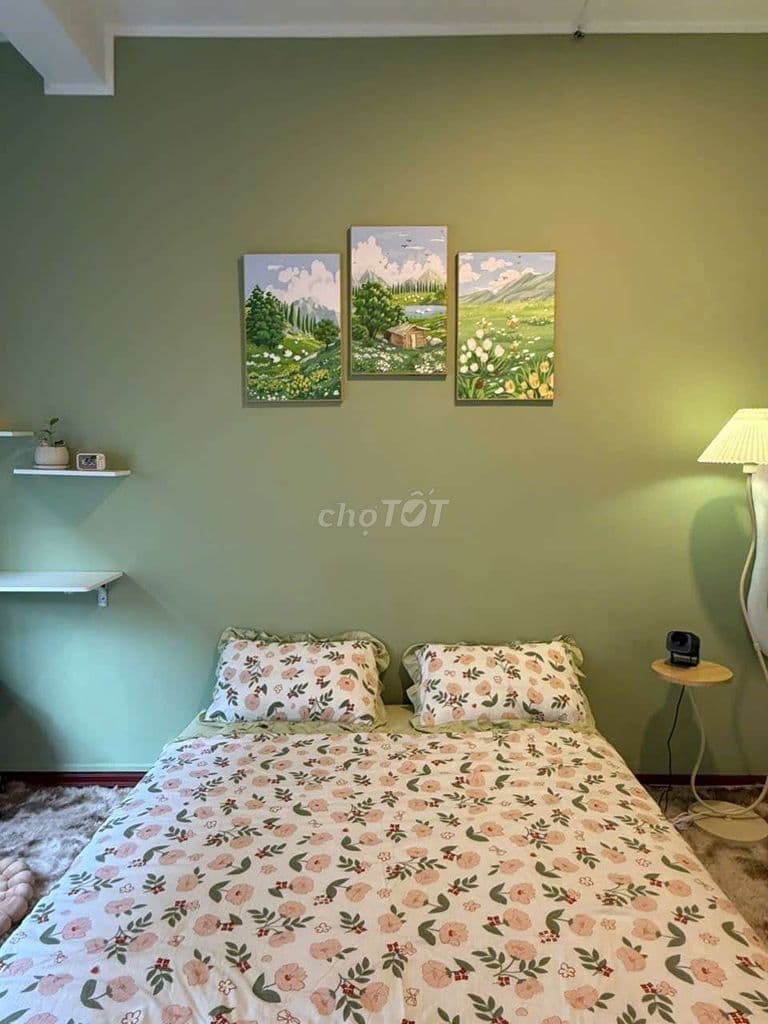 Nhà Bán Chung Cư Nguyễn Đình chiểu