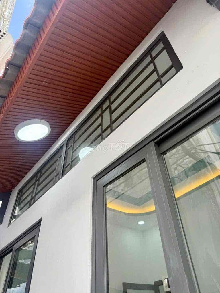 bán nhà 2PN hẻm 54 đường 37 lâm văn bền tphcm - Ảnh 3