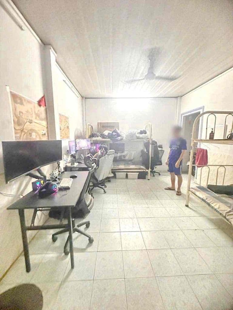 🛑Nhà sau lưng căn Mặt tiền, 51m2 đất, k lộ giới Âu Dương Lân
