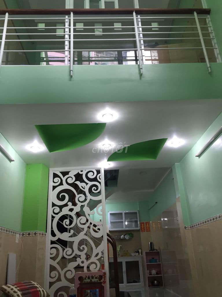 CHÍNH CHỦ BÁN NHÀ HẺM ĐƯỜNG 3/2 P.6 Q.11