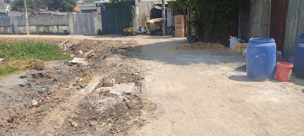 Góc 2 Mặt Tiền (10x20m) – Cực Đẹp Để Xây Biệt Thự