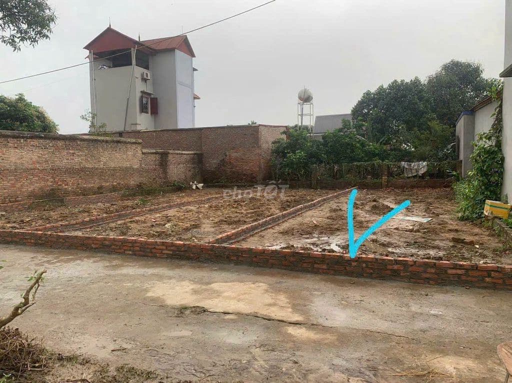 Bán đất Kim Anh mới, 77.7m2, full thổ cư, gần trường cảnh sát - Ảnh 2