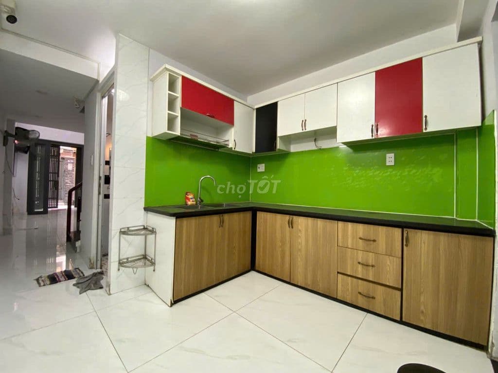 KHU VỰC HIẾM NHÀ BÁN!!! MẶT TIỀN NỘI BỘ 5 TẦNG LÊ ĐẠI HÀNH (3.2X12)M - Ảnh 2