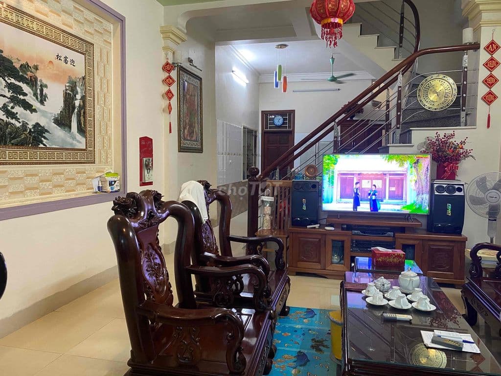 Bán nhà 3 tầng DT 165m2, Cầu Noi, Cổ Nhuế, Đông Ngạc - Ảnh 2