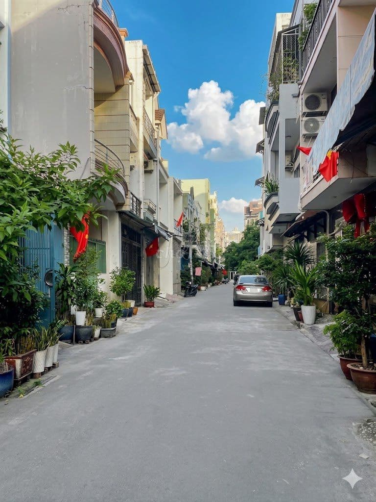 CHỈ 5 TỶ 980, HXH PHAN ANH TÂN PHÚ – 4M X 13M - GẦN COOPMART HOÀ BÌNH