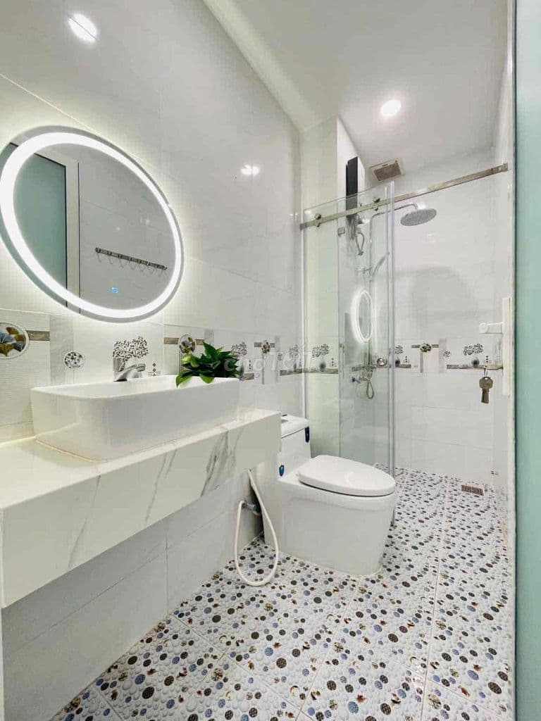 NHÀ ĐẸP GIÁ RẺ HẺM XH THÔNG ĐỐI DIỆN GIGAMALL PHẠM VĂN ĐỒNG - Ảnh 2
