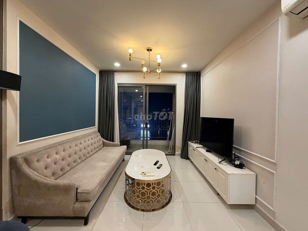 căn hộ Saigon Royal- 88m² , Full NT- View Sông - Ảnh 3