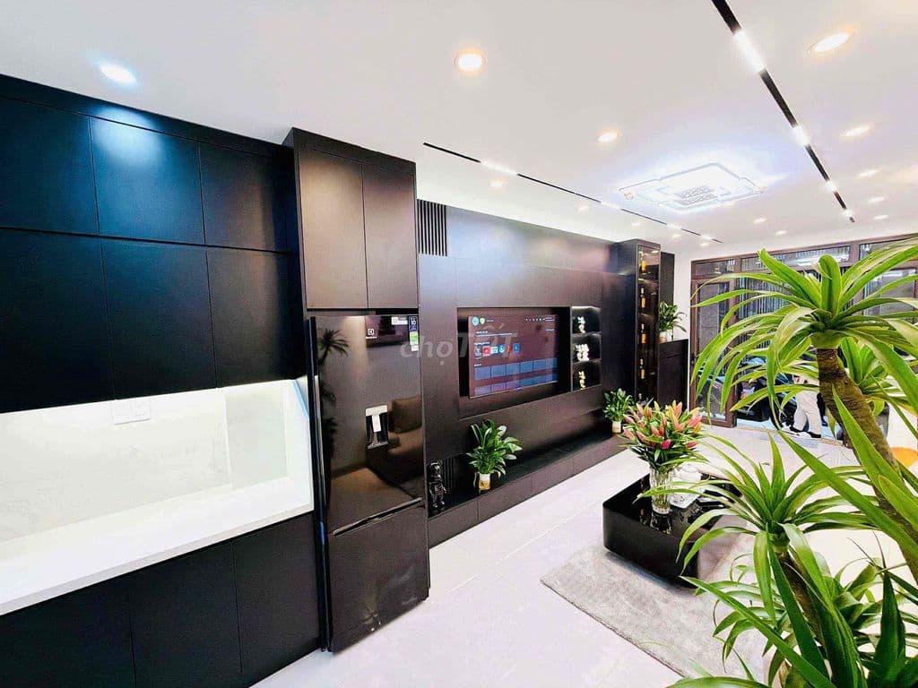 Cực đẹp phố Kim Ngưu, phân lô, ô tô,ngõ thông kinh doanh, 50m*5T. - Ảnh 2