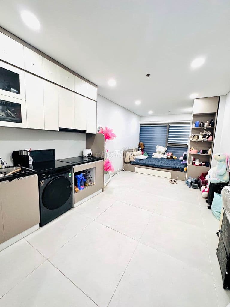 🏩 NHỈNH 2 TỶ – CĂN HỘ KHAI SƠN CITY NGỌC THỤY – FULL NỘI THẤT 🏩 - Ảnh 3