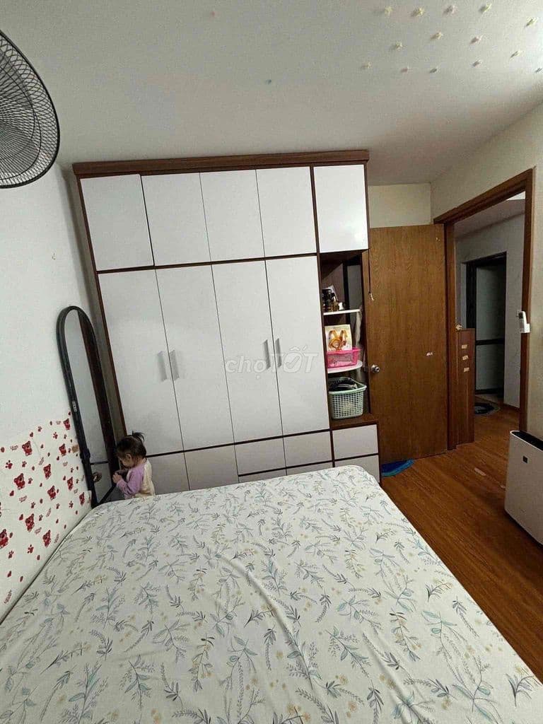 Bán chung cư CT5 - X2 Linh Đàm - 87m2 - 3PN 2Wc - View hồ - Giá tốt - Ảnh 3