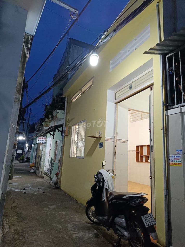 CHÍNH CHỦ BÁN NHÀ Q7- PHƯỜNG TÂN MỸ