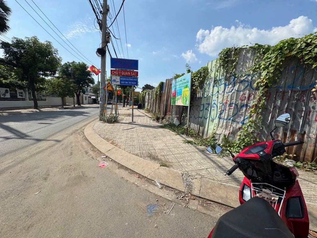 Đất Mặt Tiền đường Ngô Chí Quốc, Bình Chiểu, Thủ Đức. Giá 7 tỷ - Ảnh 2