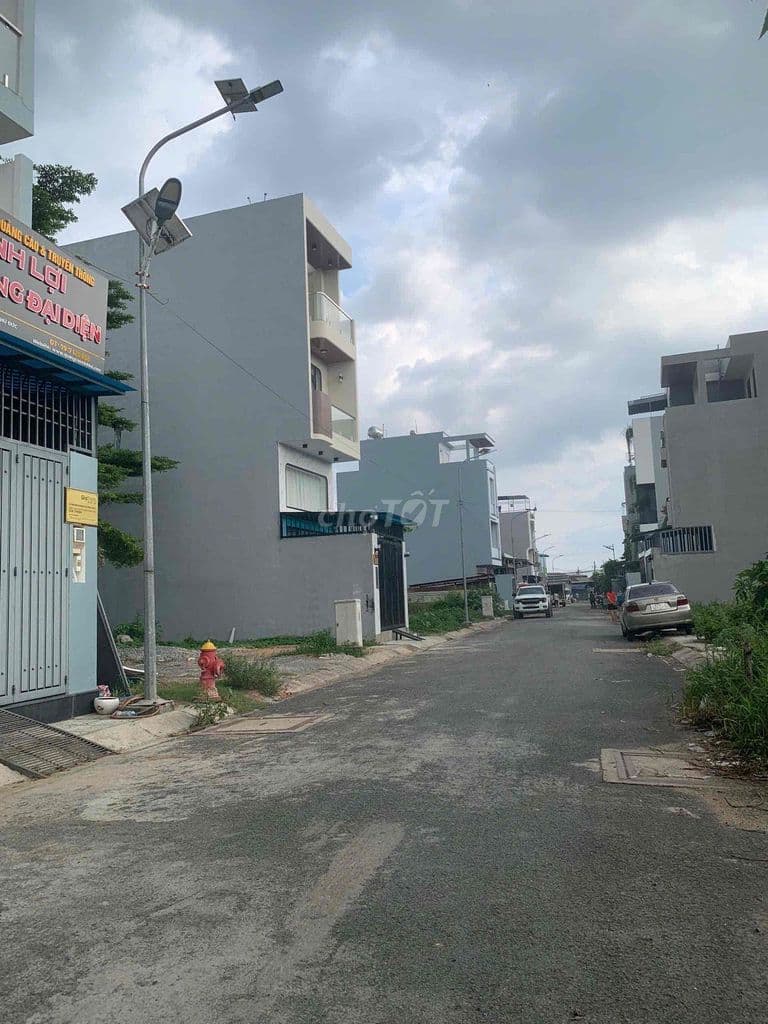 ĐẤT 65M - KDC 271 - NGÔ CHÍ QUỐC - SỔ RIÊNG-3,65 TỶ - Ảnh 3