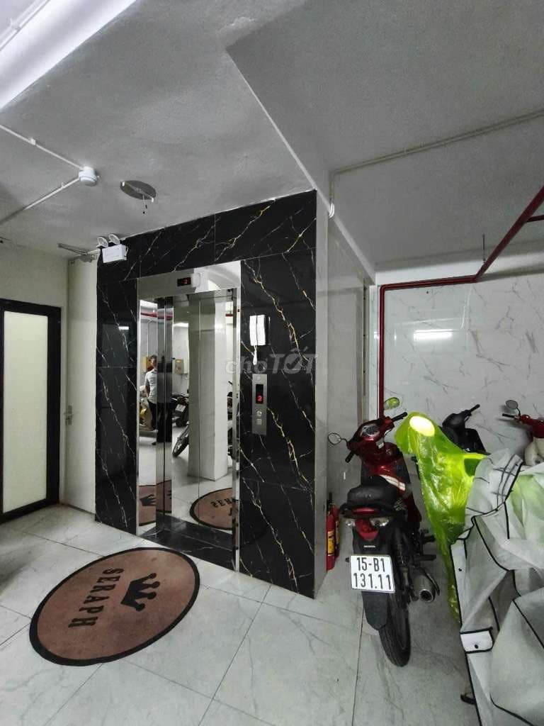 112m SIÊU DÒNG TIỀN - TT PHƯỜNG CẦU GIẤY - NỞ HẬU - 8 TẦNG u