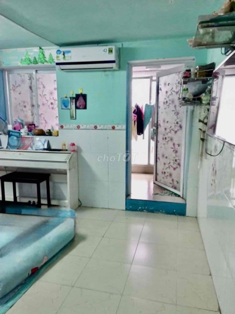 🌹NHÀ NGON 20M2 - 3 TẦNG BTCT - NỞ HẬU TÀI LỘC - GẦN METRO CÁCH MẠNG TH - Ảnh 2