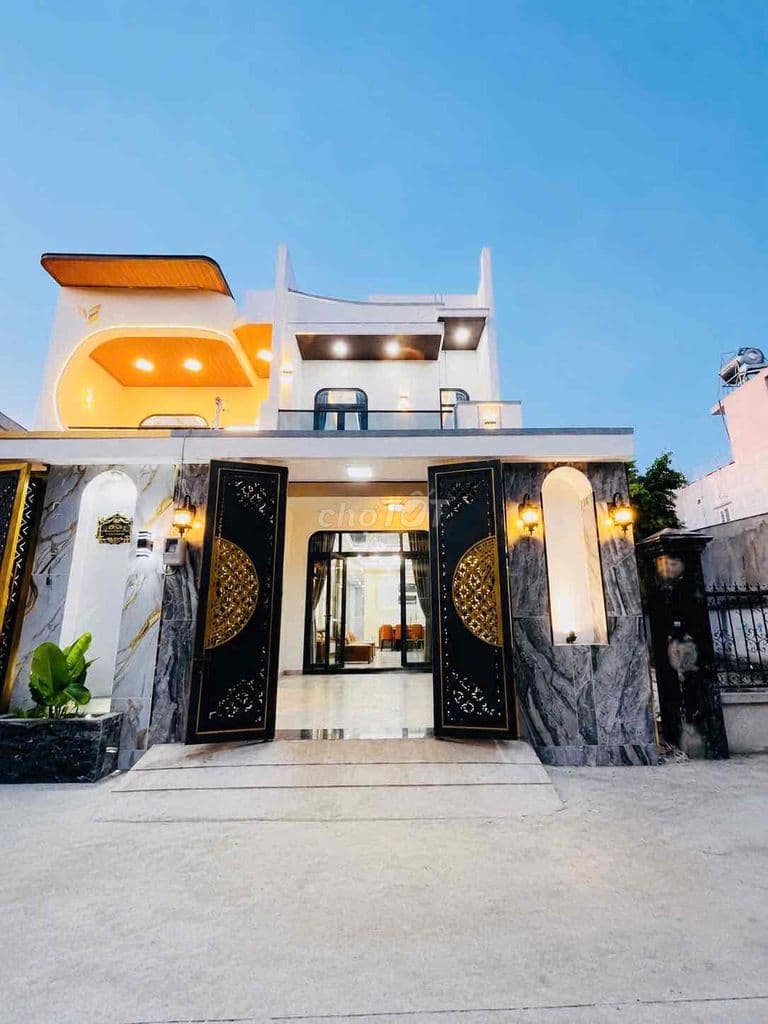 Nhà SHR Ấp 3 Ngay Trường Mầm Non Xuân Thới Thượng