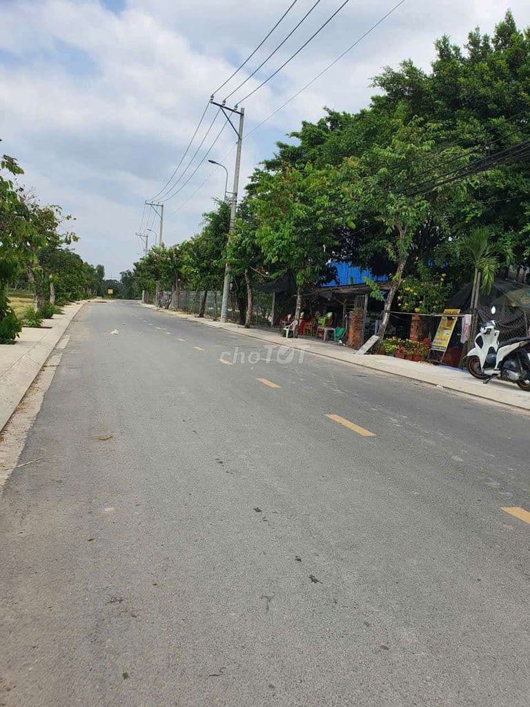 bán đất mặt tiền đường nhựa hai mươi mét, xuân thê sơn hóc môn - Ảnh 3