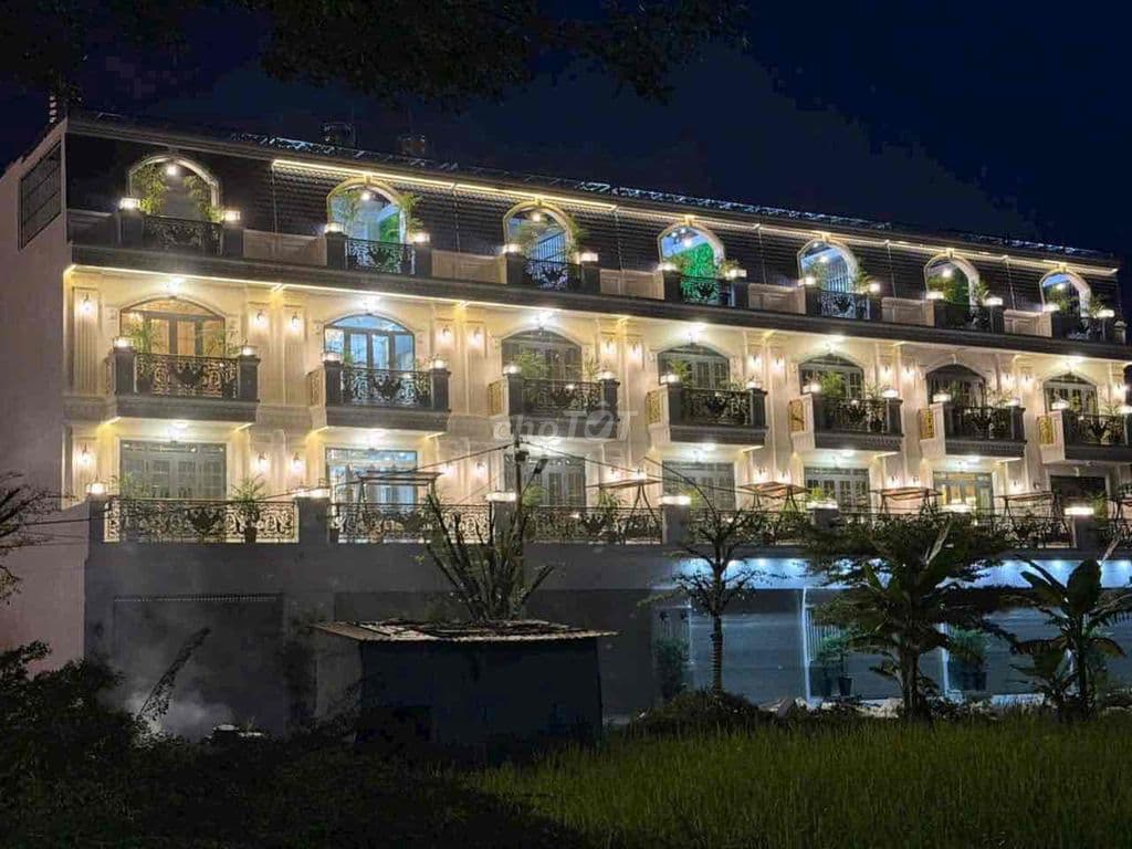 Nhà Phố 3 Tầng Sân thượng Sổ Riêng 5 x 16 mới 100% full nội thất Mt 8m - Ảnh 3