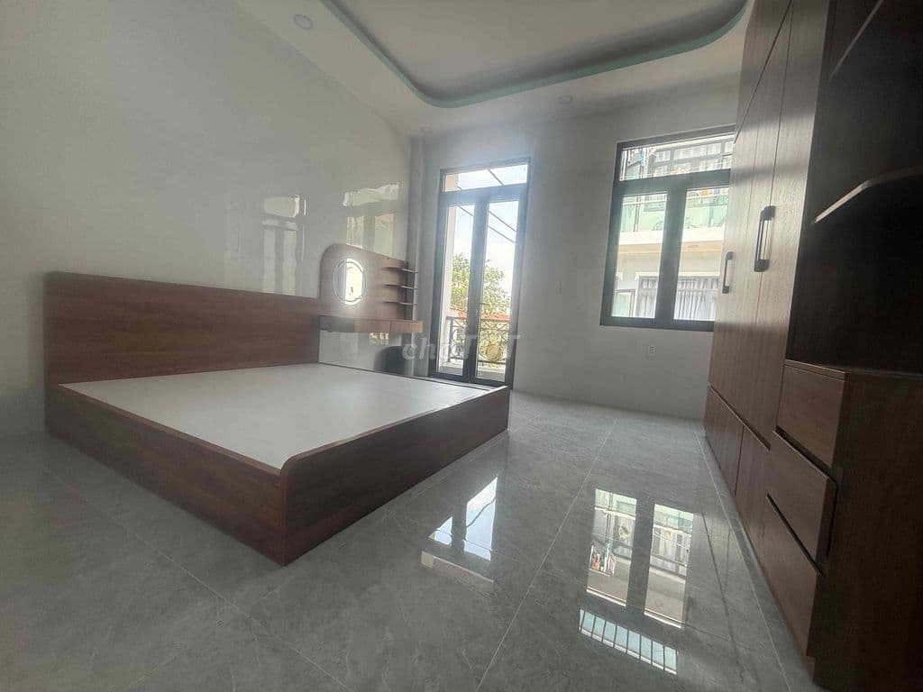 bán nhà thủ đức đẹp mới 2 tầng sổ hồng 2 phòng ngủ vành đai 2