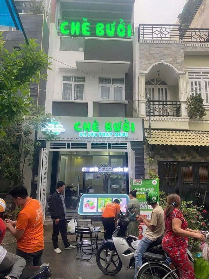 Bán nhà riêng diện tích đất 50m2 (67/68 Đào Tông Nguyên,Nhà Bè) - Ảnh 3