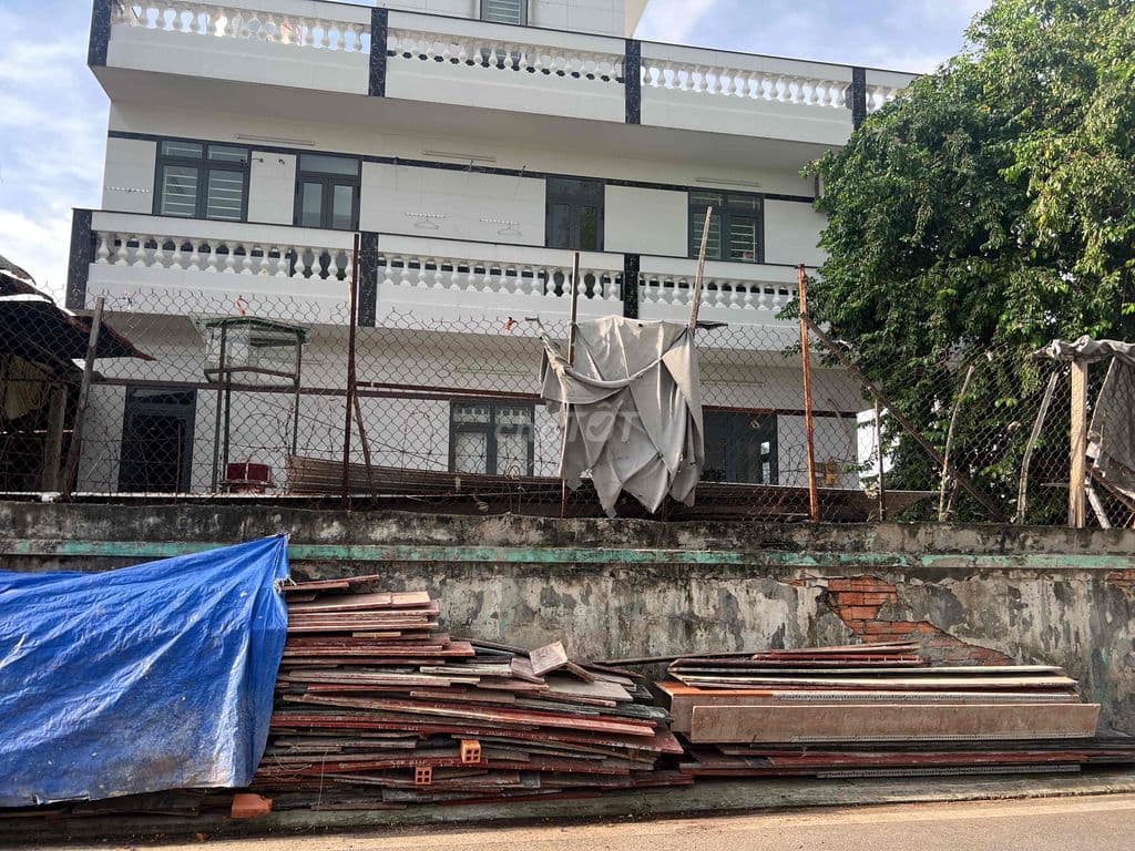 Bán GẤP nhà mặt tiền Ấp Chánh 4, Xã Hóc Môn - Ảnh 3