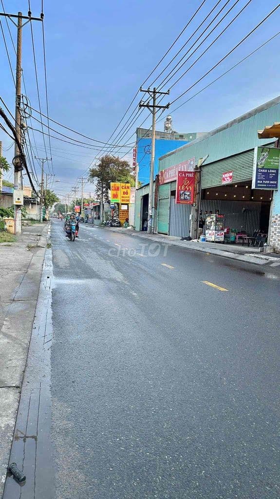 Đất thổ cư 82m2 sổ hồng riêng. Đường Dương Công Khi - Ảnh 2