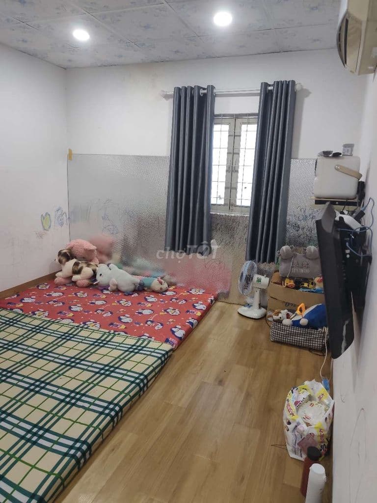NHÀ ĐẸP LÊ THỊ HOA - HẺM BA GÁC - CÔNG NĂNG TỐT - GIÁ CHỈ 4 TỶ NHỈNH - Ảnh 3