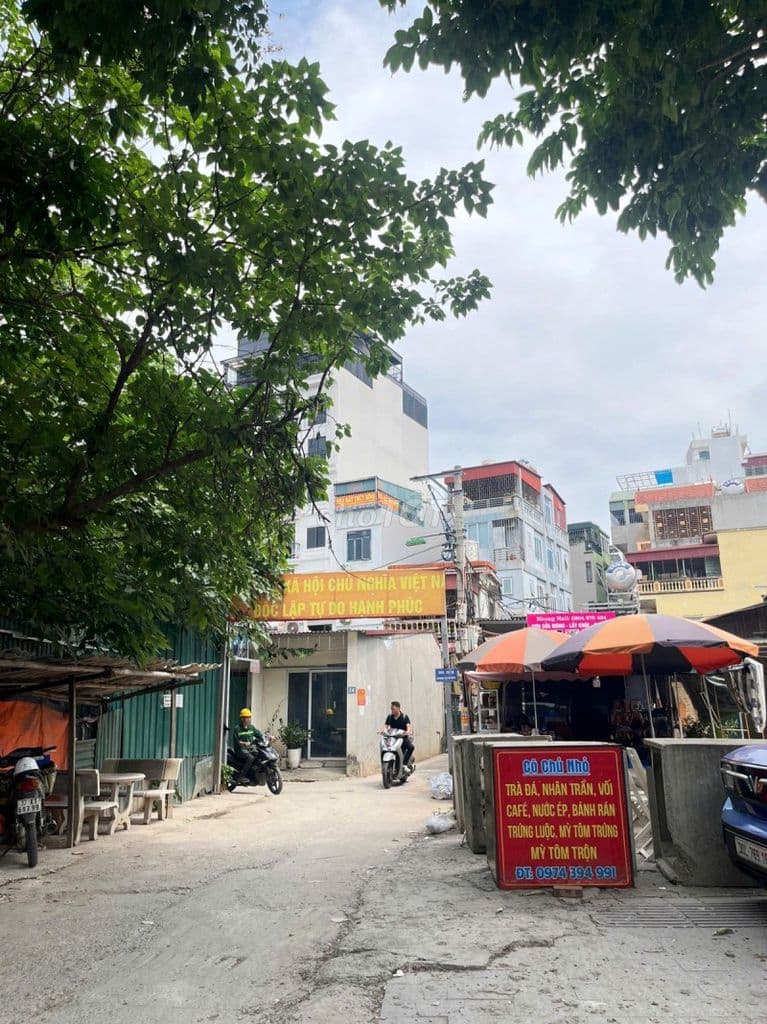 XUÂN ĐỈNH 47M2 5 TẦNG - NGÕ THÔNG NGOẠI GIAO ĐOÀN - Ô CHỜ THANG MÁY - Ảnh 2