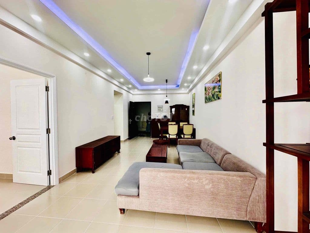 Bán căn hộ Lotus Garden Tân Phú, 71m2 2PN-1WC Full nội thất đẹp, SHR - Ảnh 2