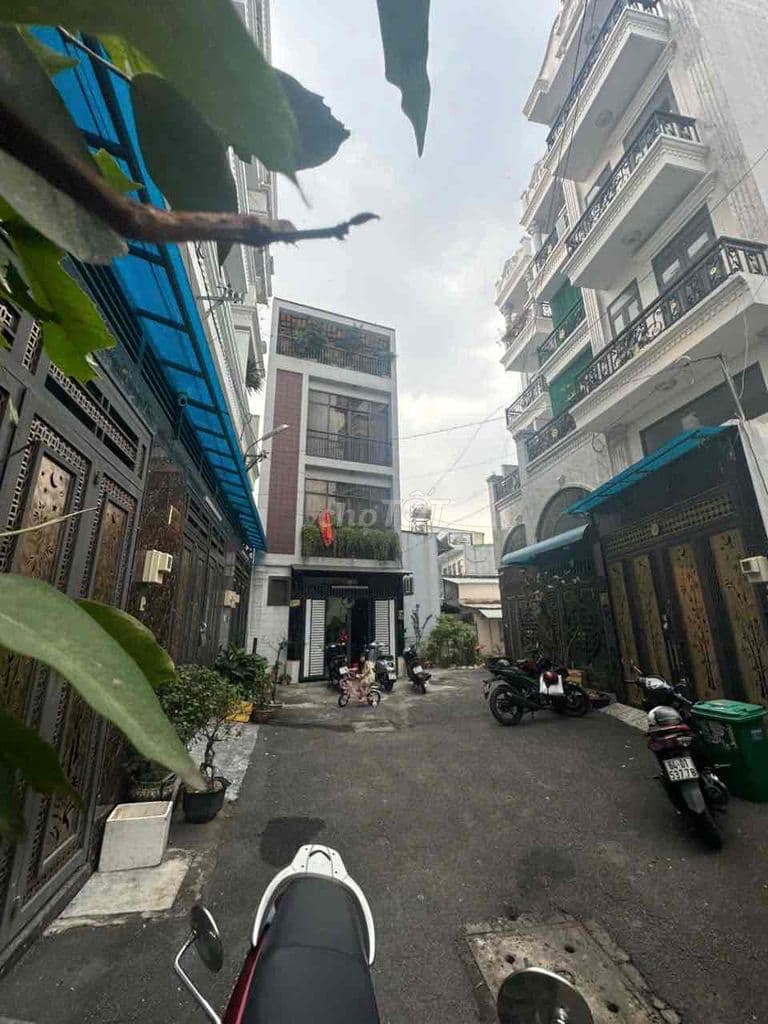 🏡 BÁN ĐẤT HẺM XE HƠI NGUYỄN DUY CUNG – P.12 – GÒ VẤP SHR 4x14M - 4,95 - Ảnh 3