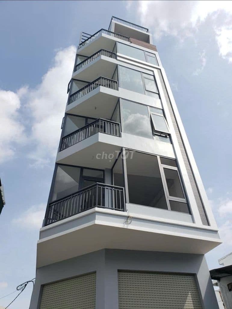 BÁN NHÀ CĂN GÓC 2 MẶT TIỀN ĐƯỜNG PHAN VĂN BÁCH