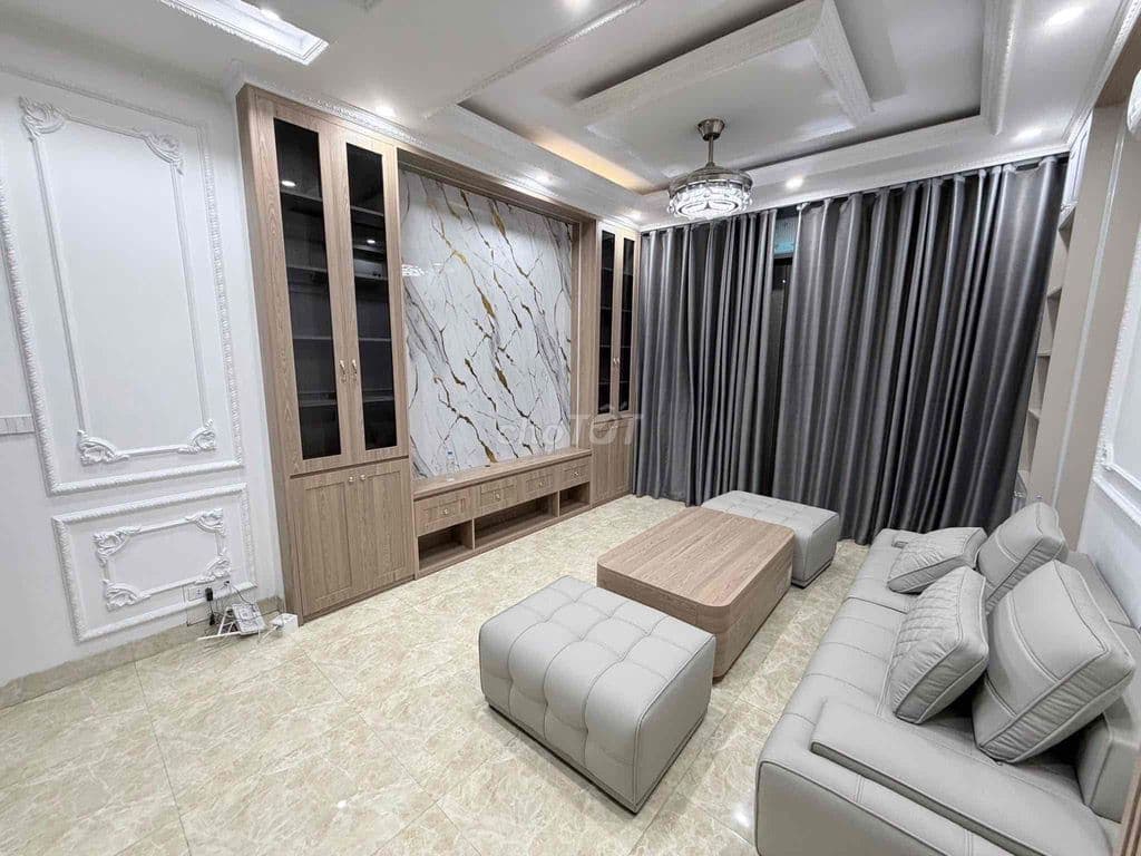Hoàng Đạo Thuý,Cầu Giấy - 70m2x6T - ngõ rộng 3,5m - 14,4 tỷ - Ảnh 2
