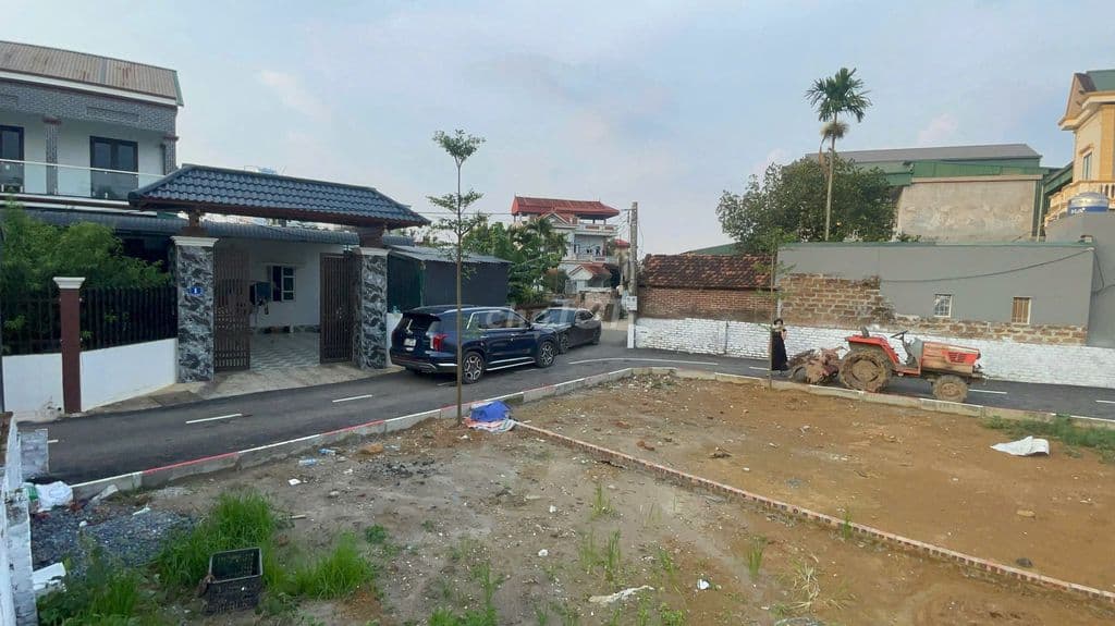 Cần bán mảnh đất vị trí đẹp Hòa Lạc, gần ĐHQGHN,quốc lộ 21, dt 95m