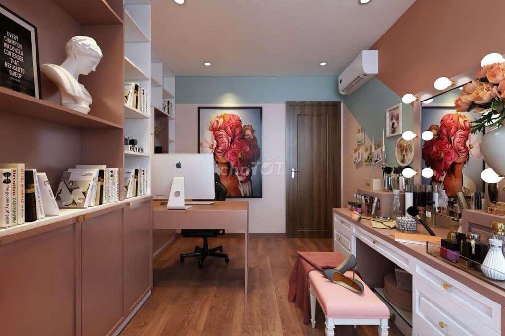 ECO GREEN 3 PHÒNG NGỦ,CĂN GÓC FULL NỘI THẤT ĐẸP, VIEW THÀNH PHỐ 21TR - Ảnh 2