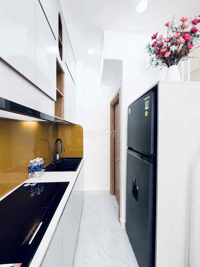 Bán nhà Lê Quang Định ngay Chợ Bà Chiểu - Ảnh 3