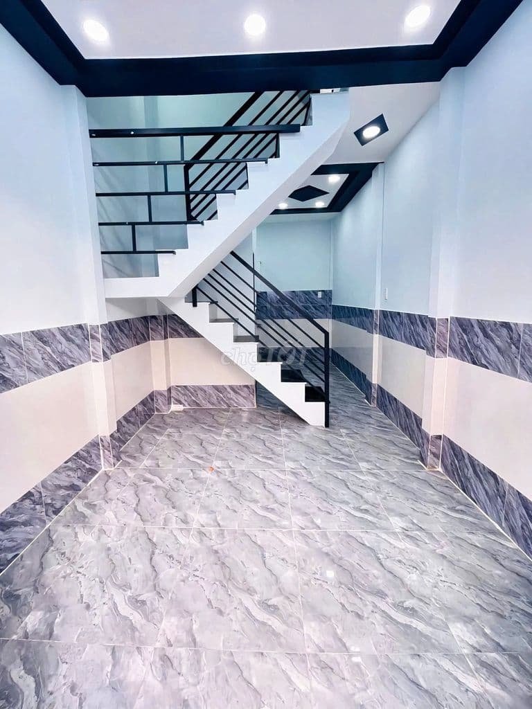 Nhà mới / ngắn Nguyễn Văn Quá gần Galaxy Nguyễn Văn Quá Giá 1tỷ579tr - Ảnh 2