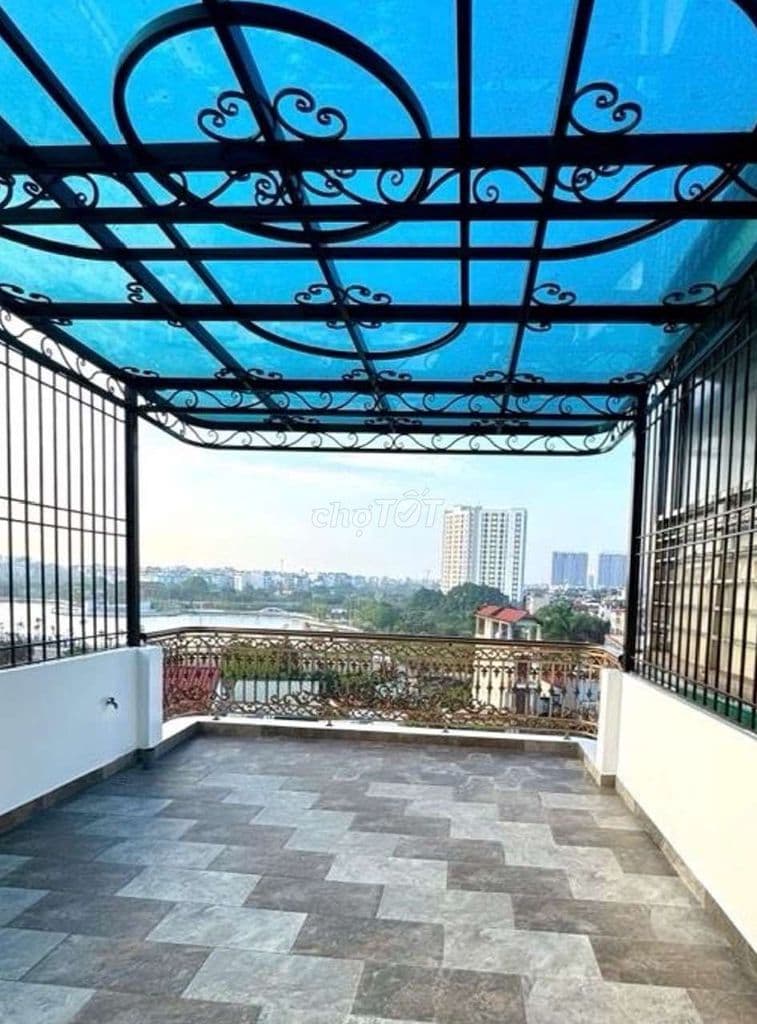 Nhà xây mới 6T Thang máy SDCC - Ảnh 3
