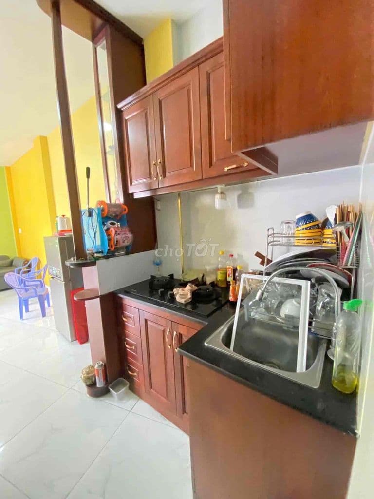 BÁN NHÀ CHÍNH CHỦ Q9 GIÁ CÔNG NHÂN - Ảnh 3