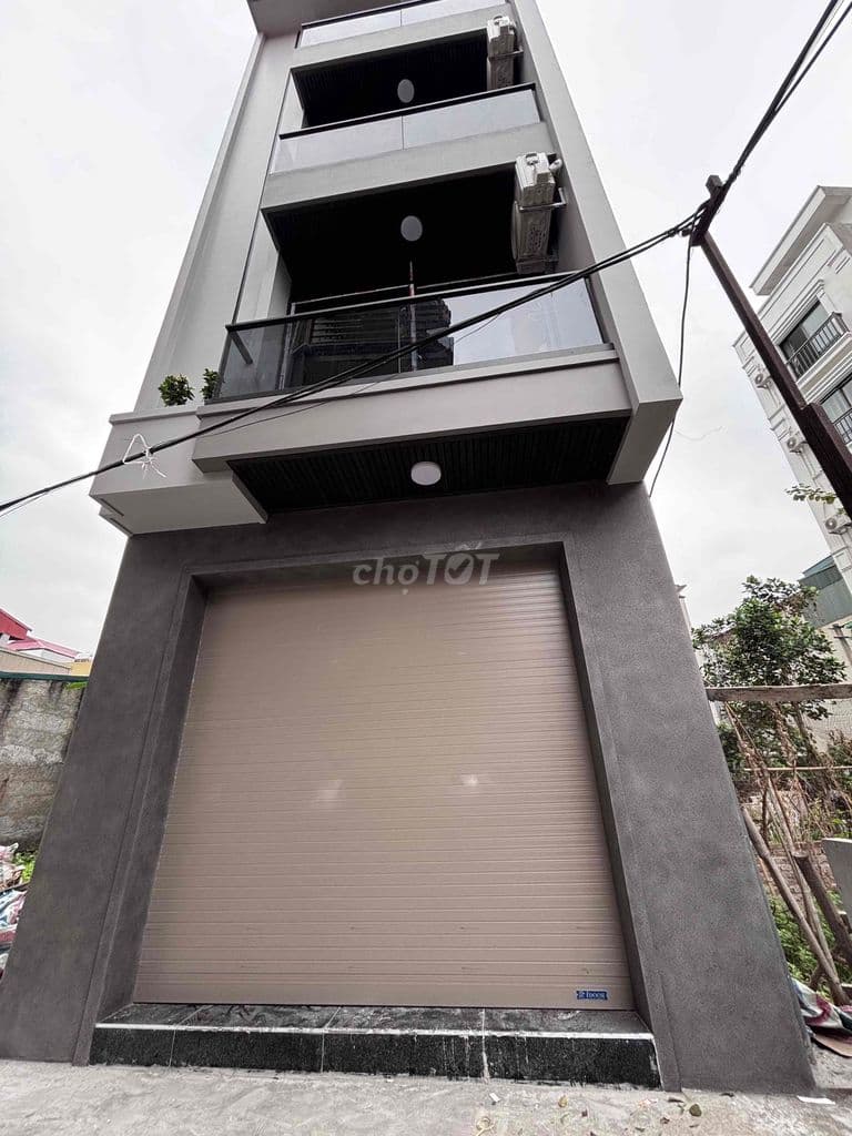 Bán Nhà Trung Tâm Phường Phúc Lợi, Cạnh Chợ Phúc Lợi