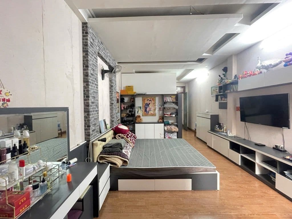 Bán nhà Kim giang 54m2x4T,ngõ oto đỗ cửa,10m ra mặt đường,giá 11,6 tỷ - Ảnh 3